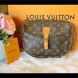 Louis Vuitton Jeune fille crossbody